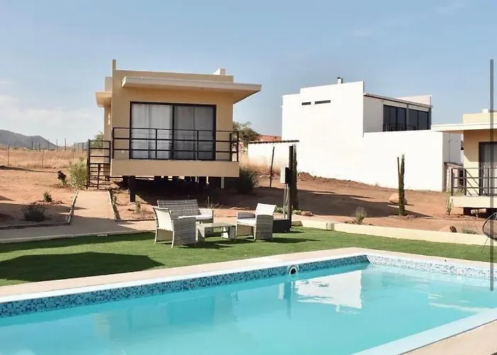 Dog friendly hotels Sol Del Valle