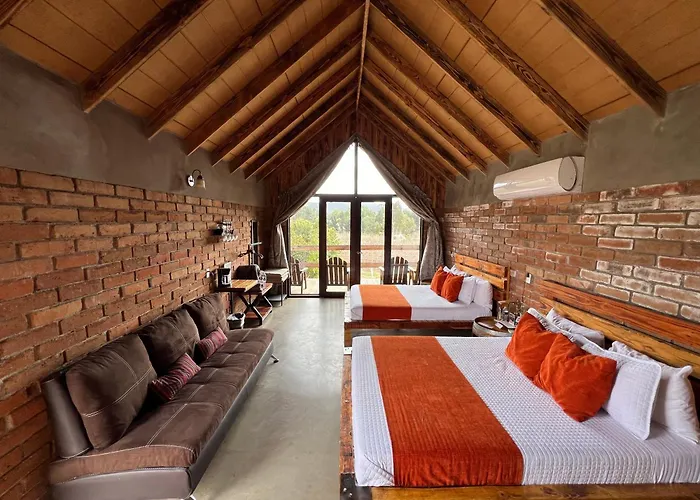 Pet Friendly hotel: Don Tomas Vinedo Cabanas